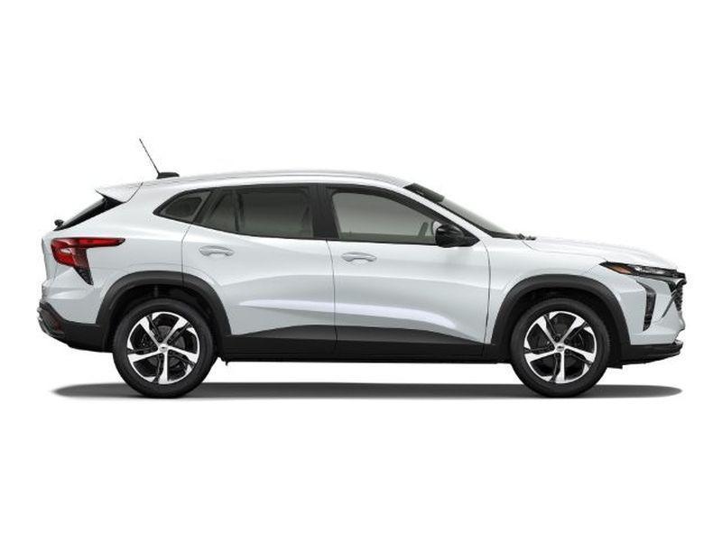 new 2026 Chevrolet Trax car, priced at $25,019