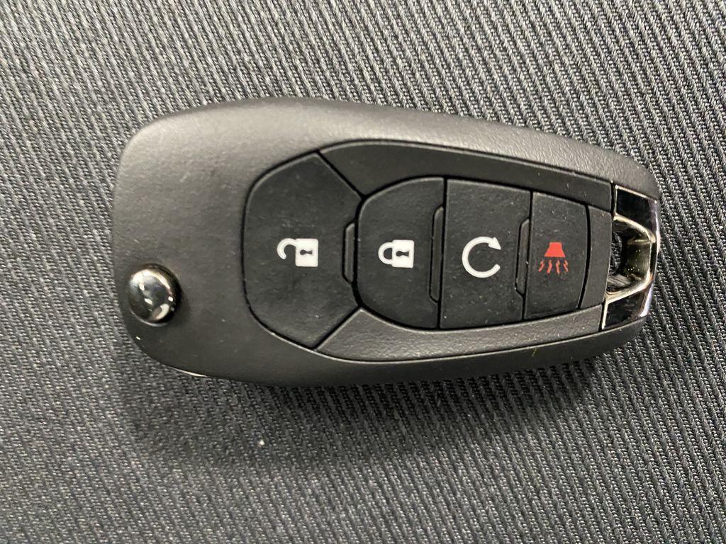 new 2026 Chevrolet Trax car, priced at $25,019