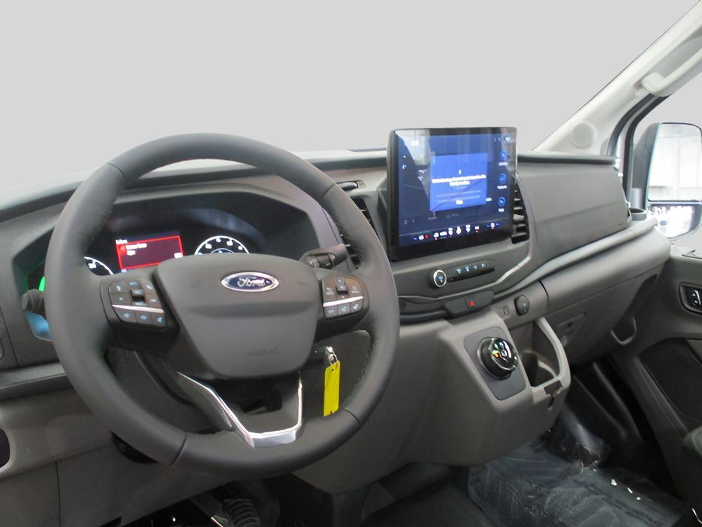 new 2023 Ford E-Transit car, priced at $42,215