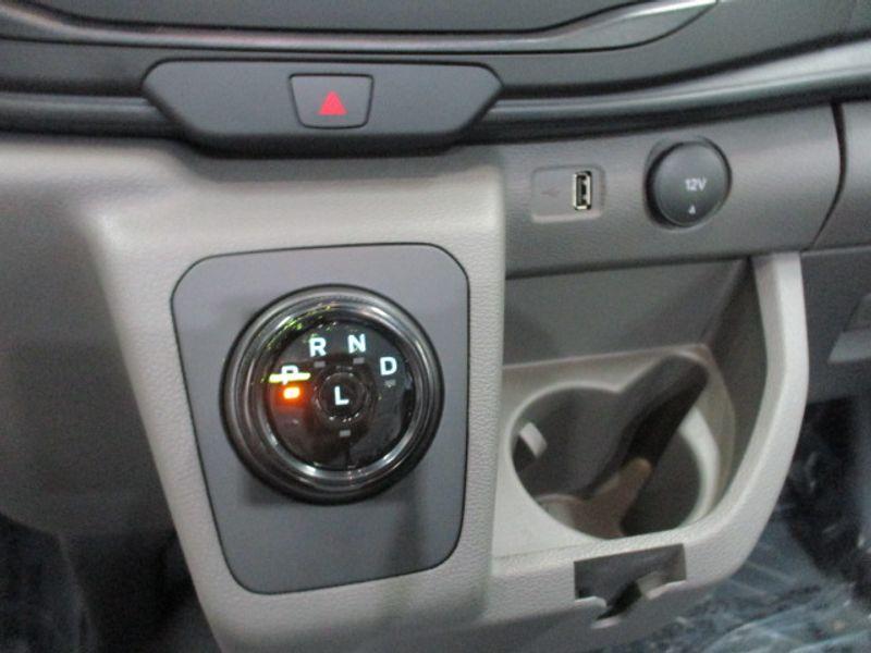 new 2023 Ford E-Transit car, priced at $42,215