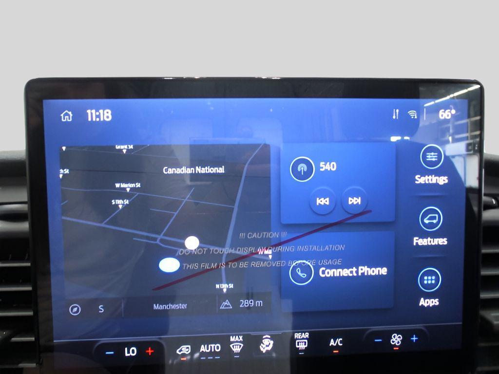 new 2023 Ford E-Transit car, priced at $42,215