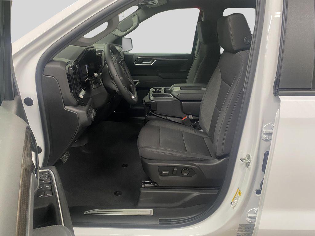 new 2026 Chevrolet Silverado 1500 car, priced at $50,365