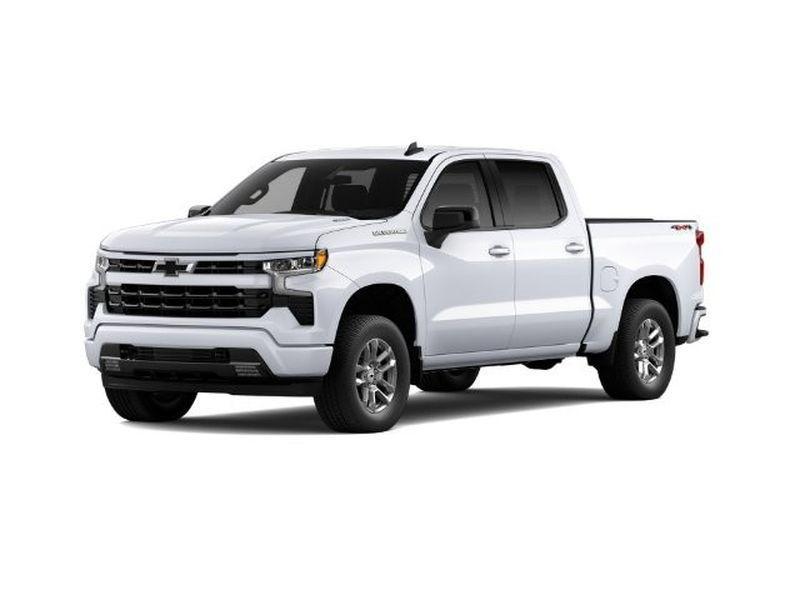 new 2026 Chevrolet Silverado 1500 car, priced at $51,365