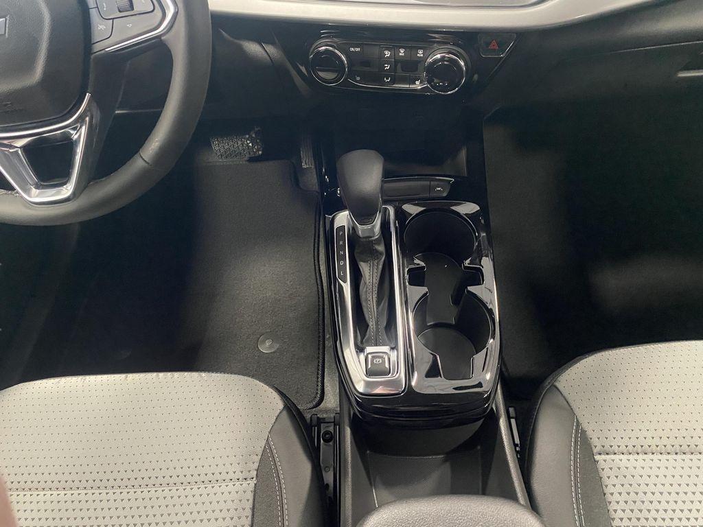 new 2026 Chevrolet Trax car, priced at $25,925