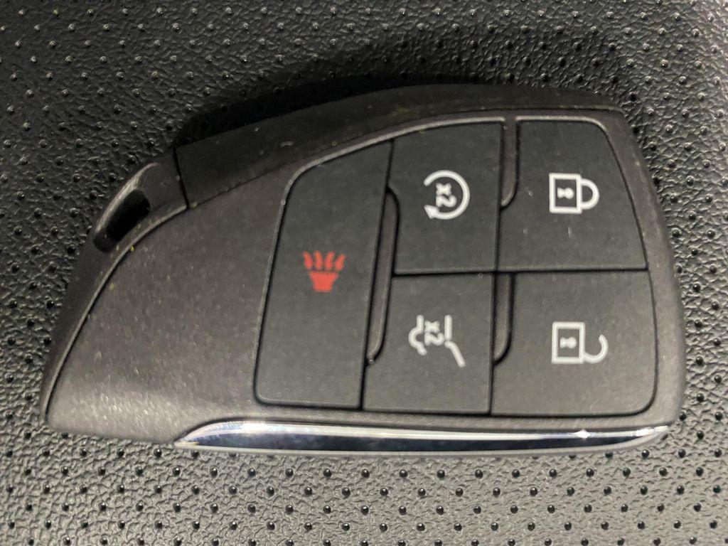 new 2026 Chevrolet Traverse car, priced at $47,817