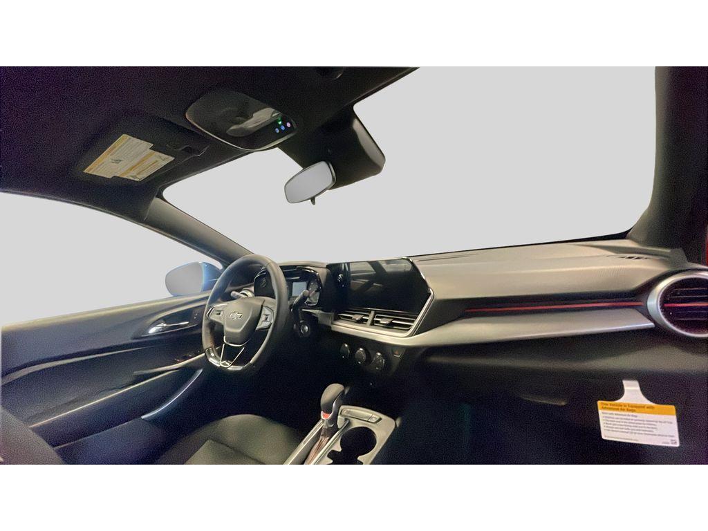 new 2026 Chevrolet Trax car, priced at $25,260