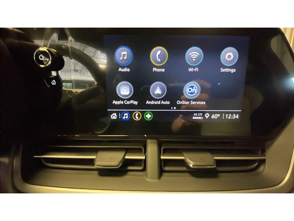 new 2026 Chevrolet Trax car, priced at $25,260