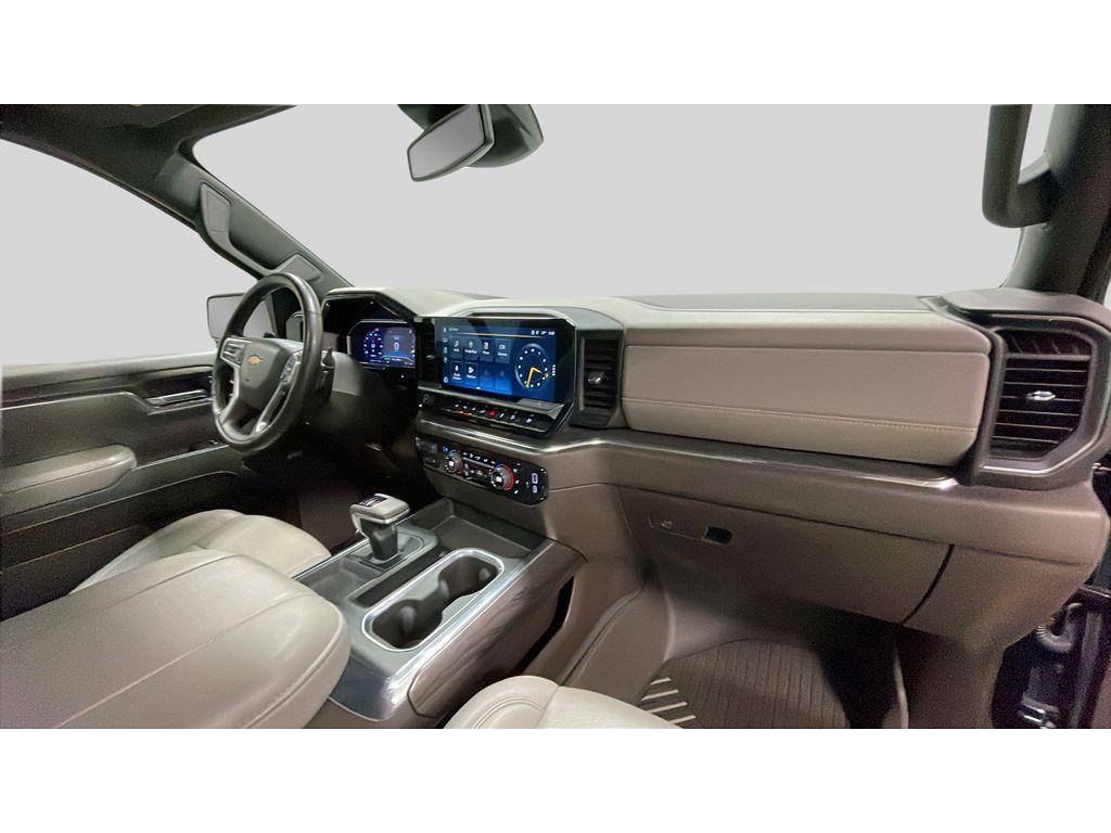 used 2024 Chevrolet Silverado 1500 car, priced at $48,920