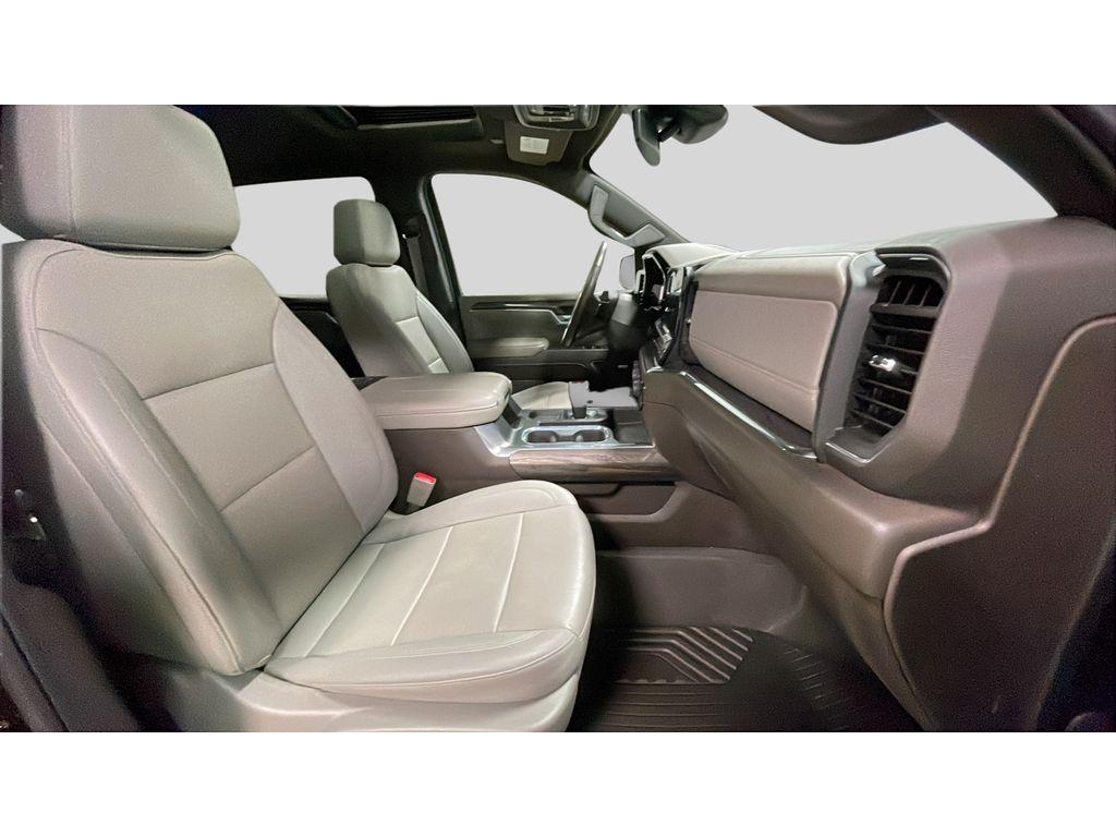 used 2024 Chevrolet Silverado 1500 car, priced at $48,920