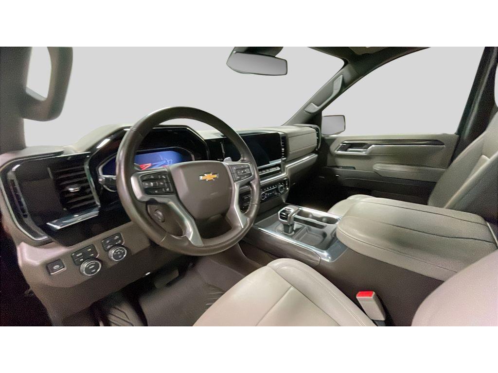used 2024 Chevrolet Silverado 1500 car, priced at $48,920