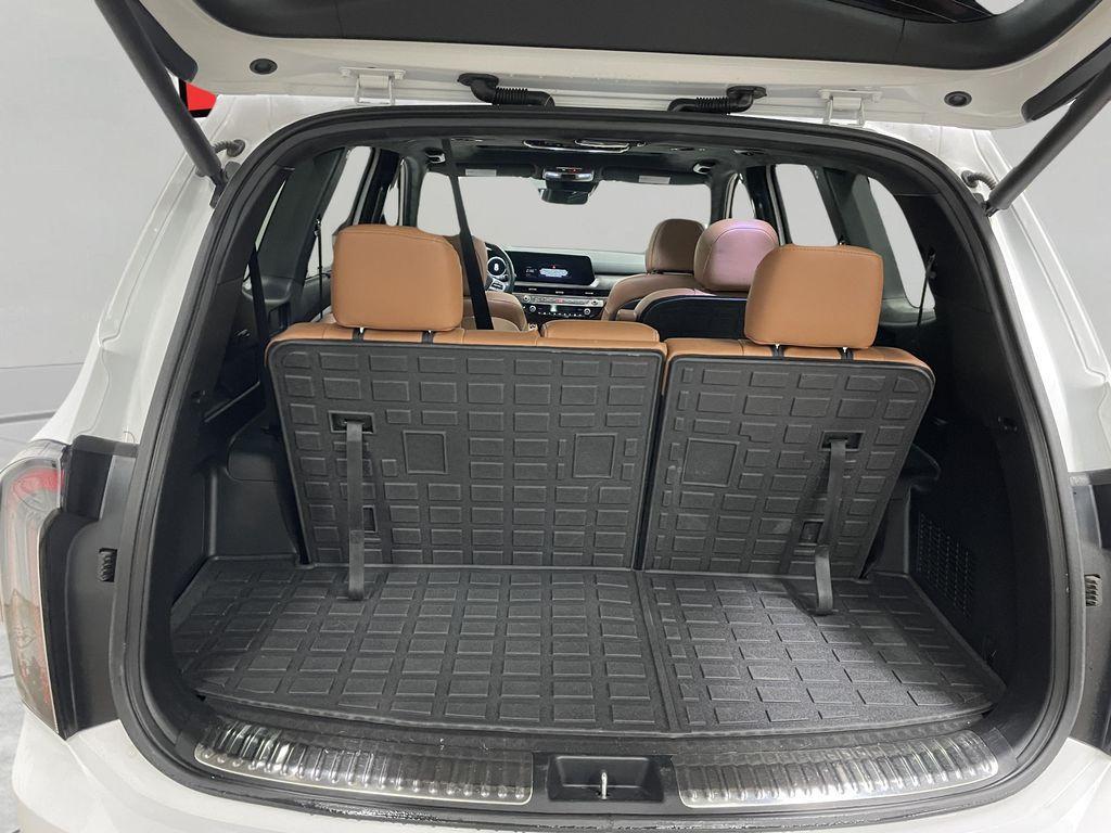 used 2024 Kia Telluride car, priced at $39,800