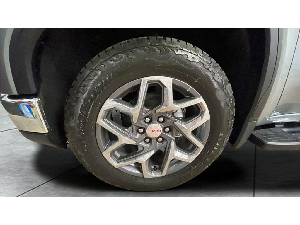 new 2026 GMC Sierra 1500 car, priced at $63,716