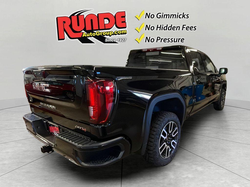 new 2026 GMC Sierra 1500 car, priced at $71,250