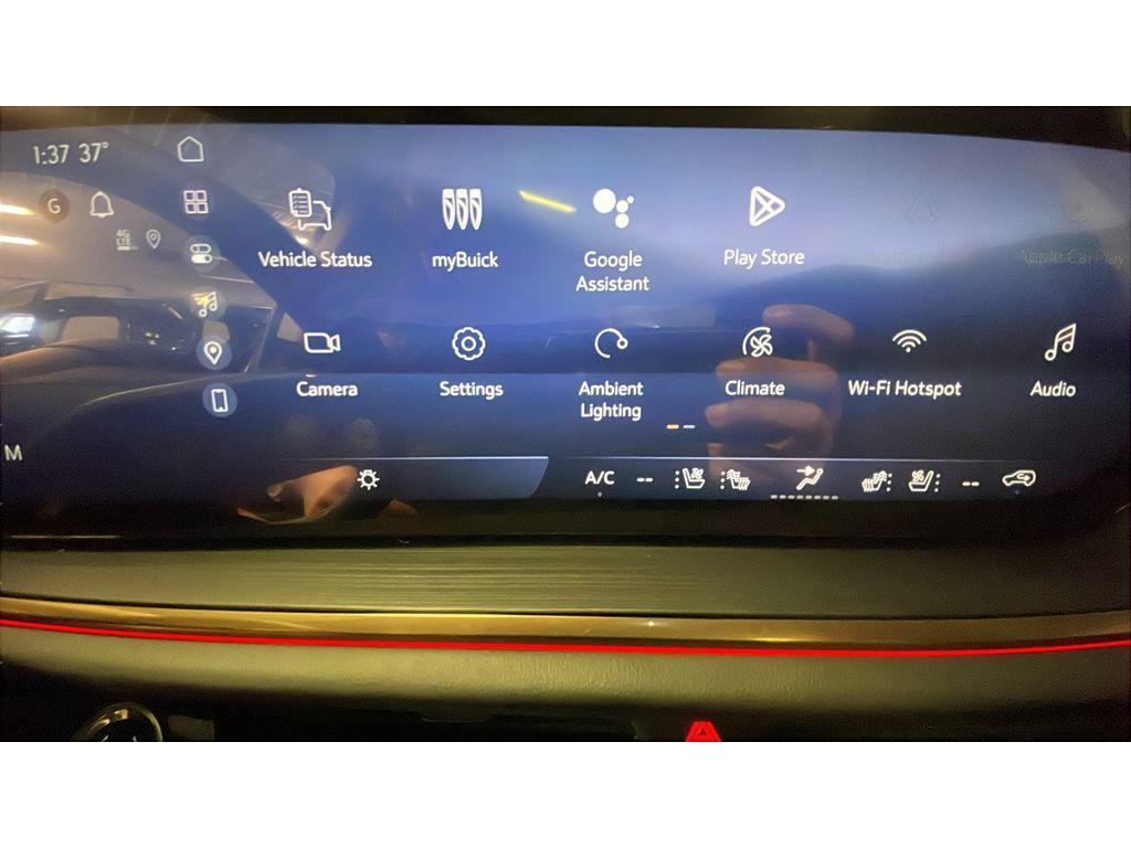 new 2026 Buick Envision car, priced at $49,960