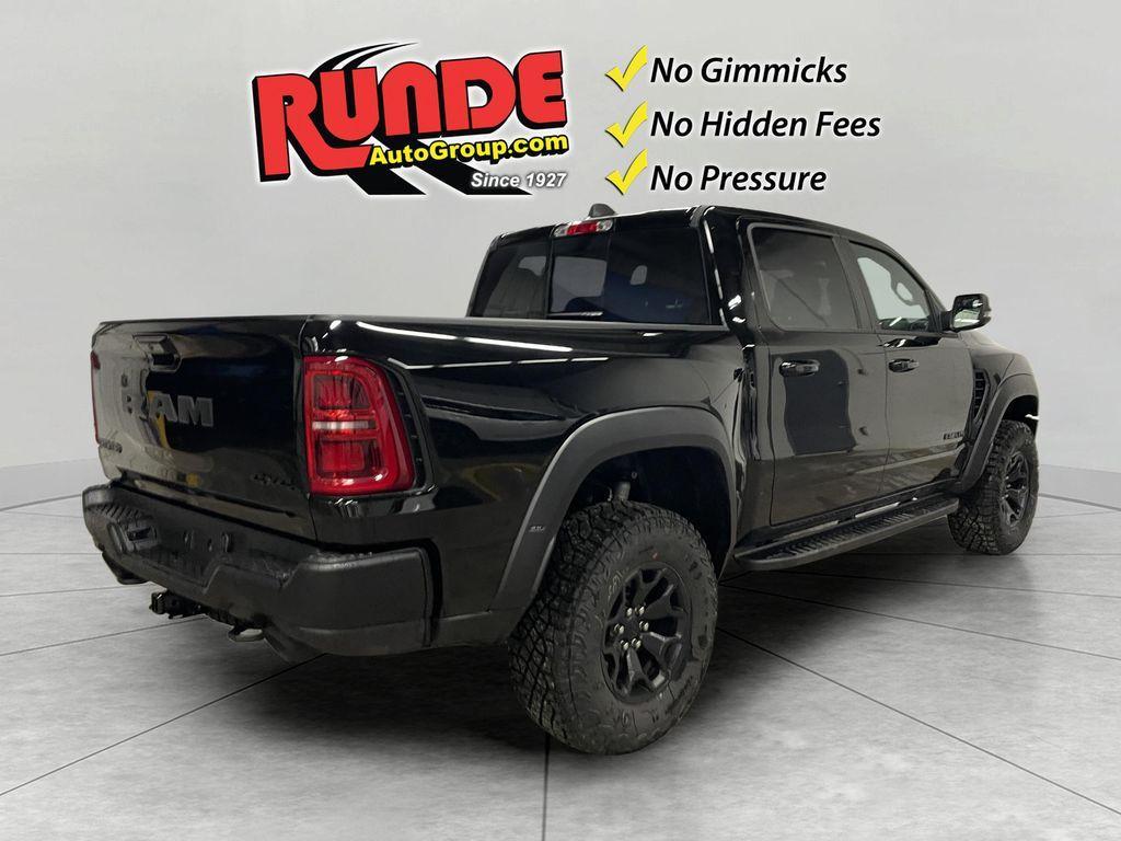 new 2026 Ram 1500 car, priced at $75,130