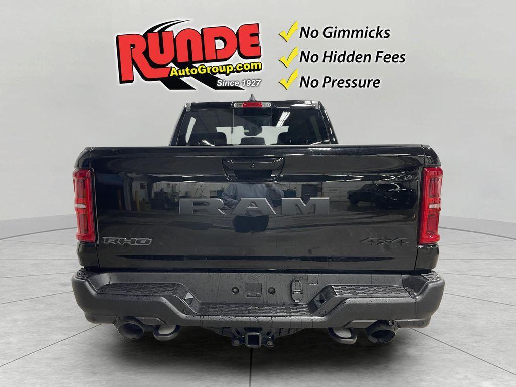 new 2026 Ram 1500 car, priced at $75,130