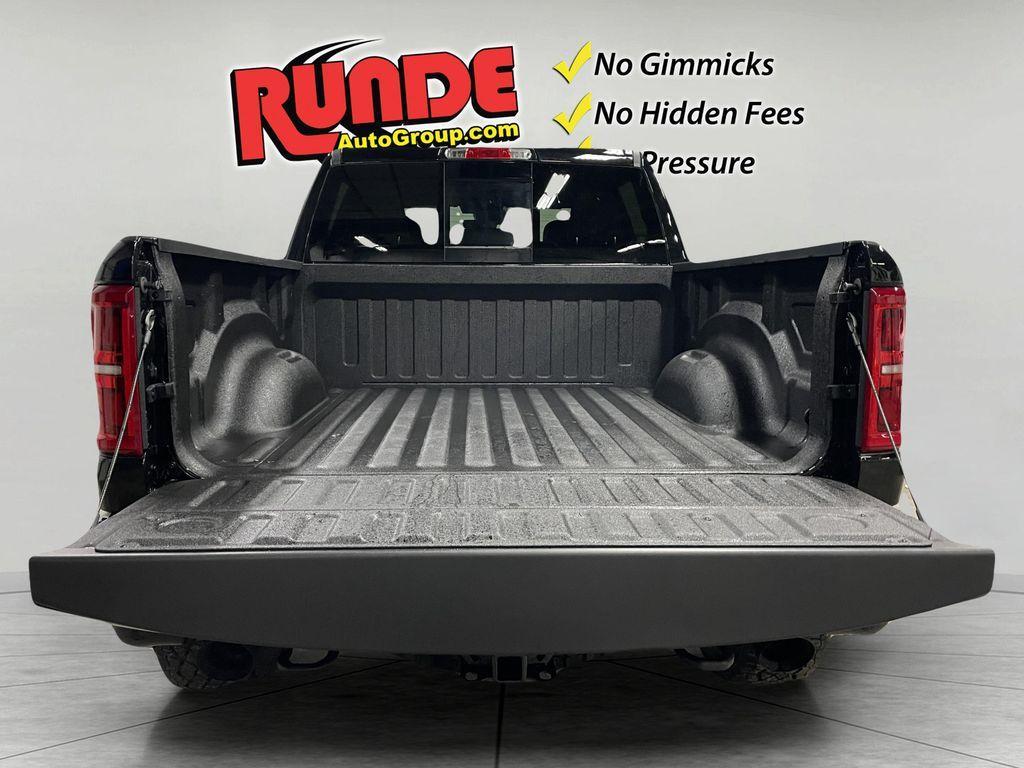 new 2026 Ram 1500 car, priced at $75,130