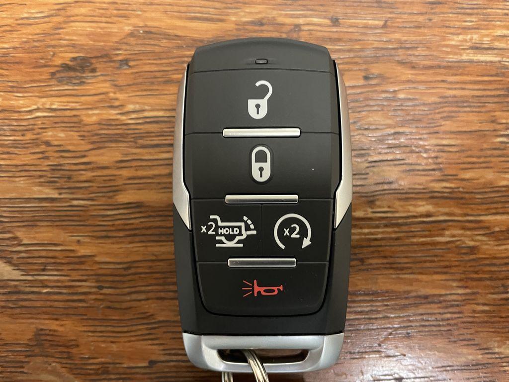 new 2026 Ram 1500 car, priced at $75,130