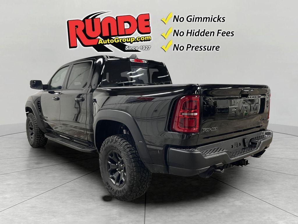 new 2026 Ram 1500 car, priced at $75,130