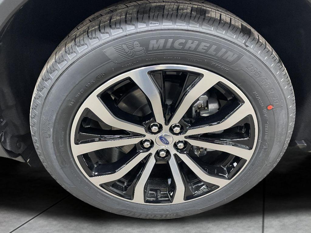 new 2026 Ford Explorer car, priced at $46,354