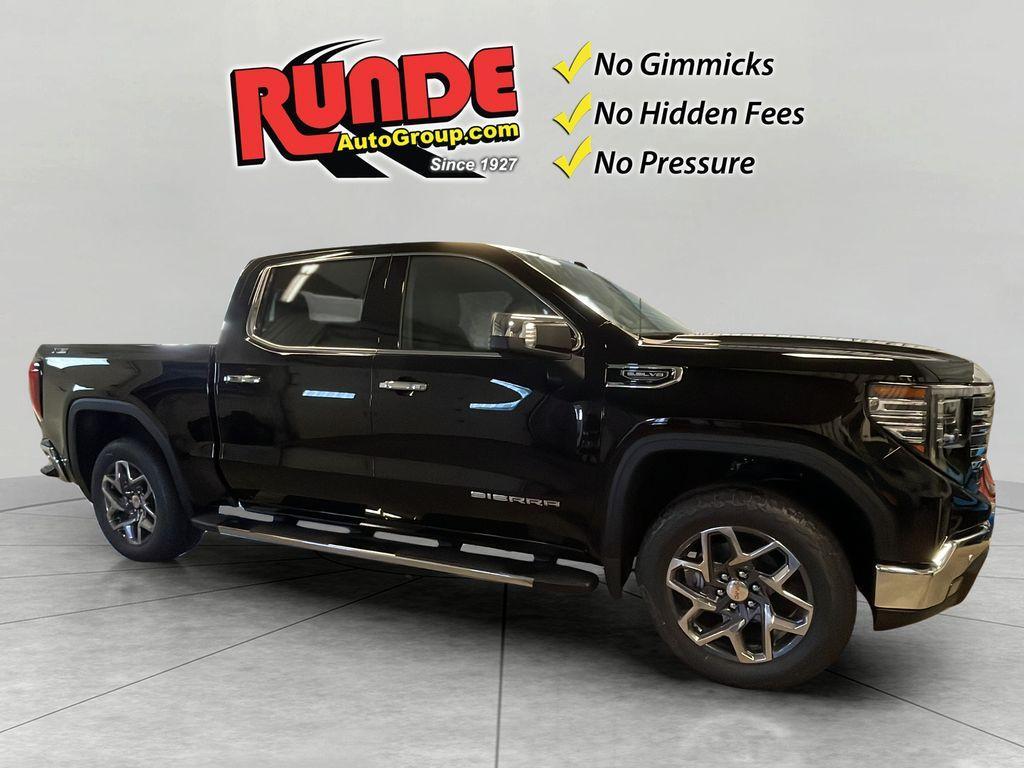 new 2026 GMC Sierra 1500 car, priced at $63,716
