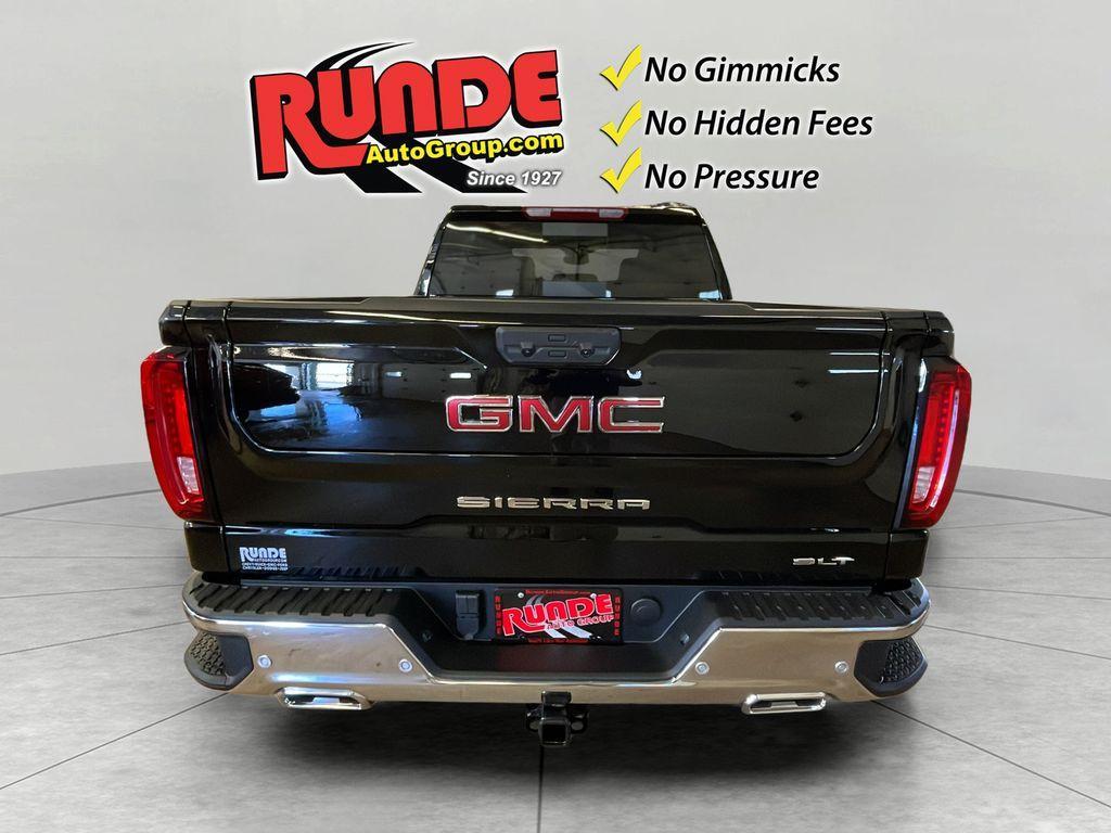 new 2026 GMC Sierra 1500 car, priced at $63,716