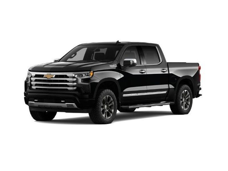 new 2026 Chevrolet Silverado 1500 car, priced at $69,362