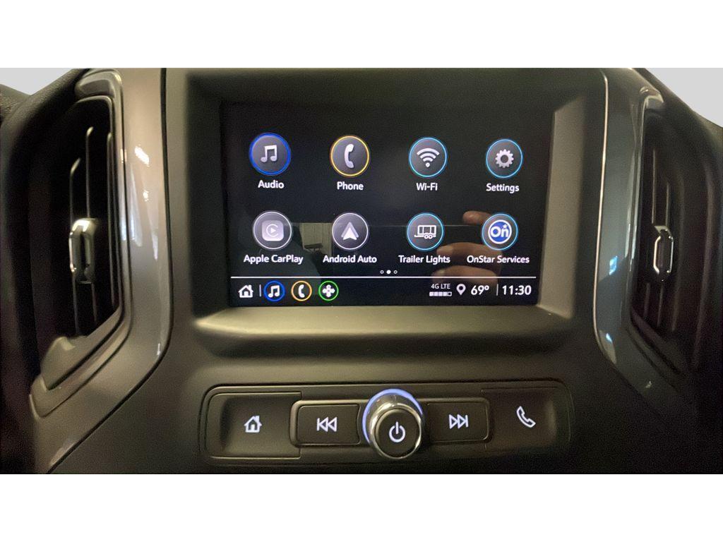 new 2026 Chevrolet Silverado 1500 car, priced at $47,764