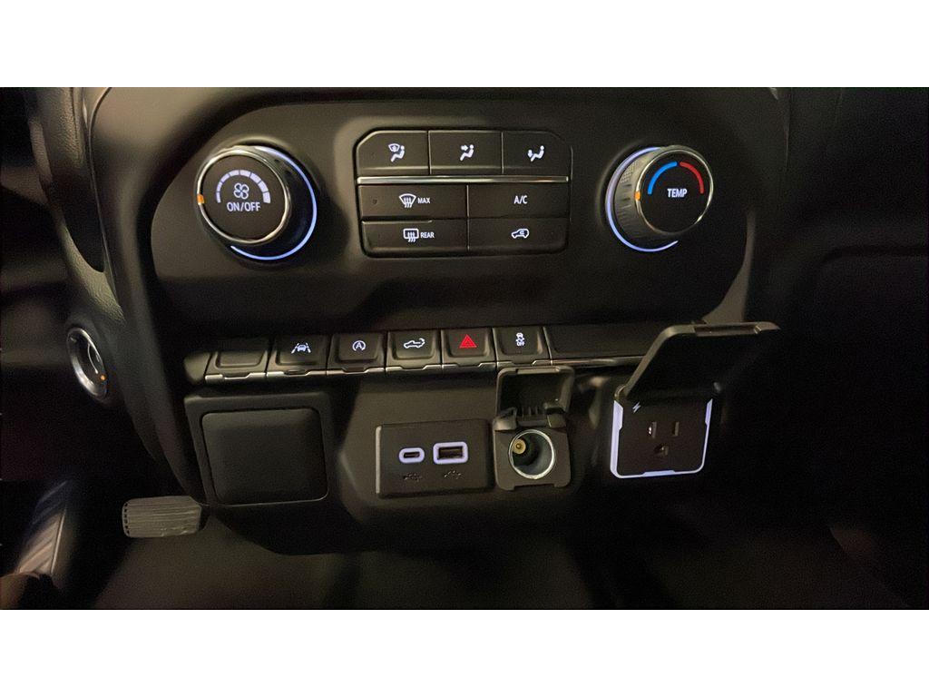 new 2026 Chevrolet Silverado 1500 car, priced at $47,764