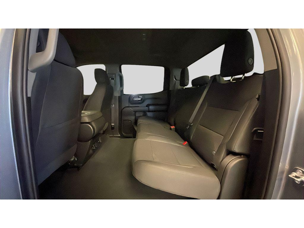 new 2026 Chevrolet Silverado 1500 car, priced at $47,764