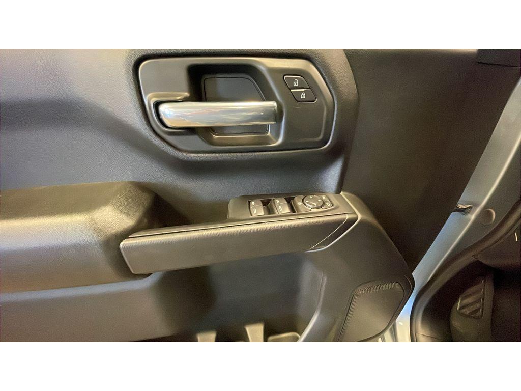 new 2026 Chevrolet Silverado 1500 car, priced at $47,764