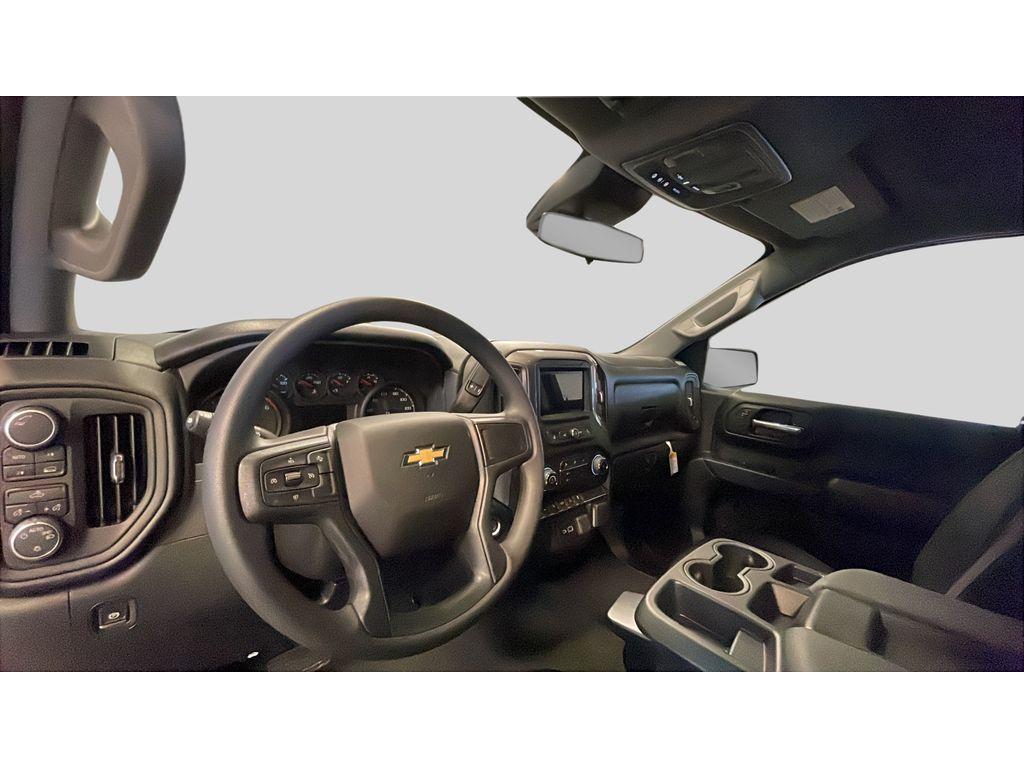 new 2026 Chevrolet Silverado 1500 car, priced at $47,764