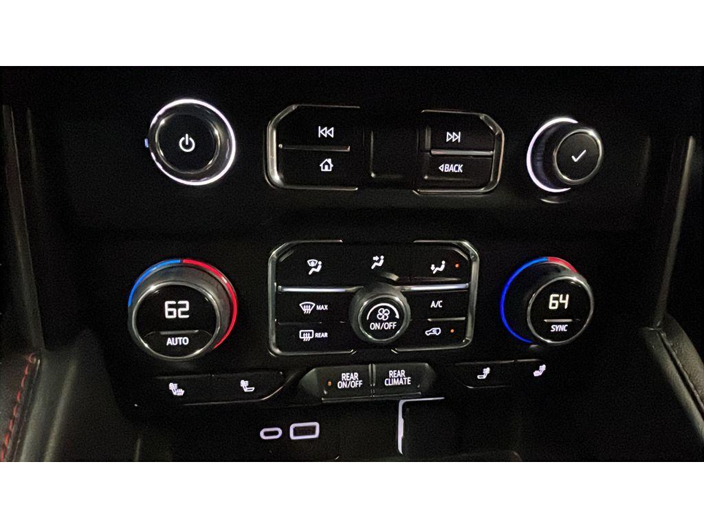 used 2024 Chevrolet Tahoe car, priced at $63,990