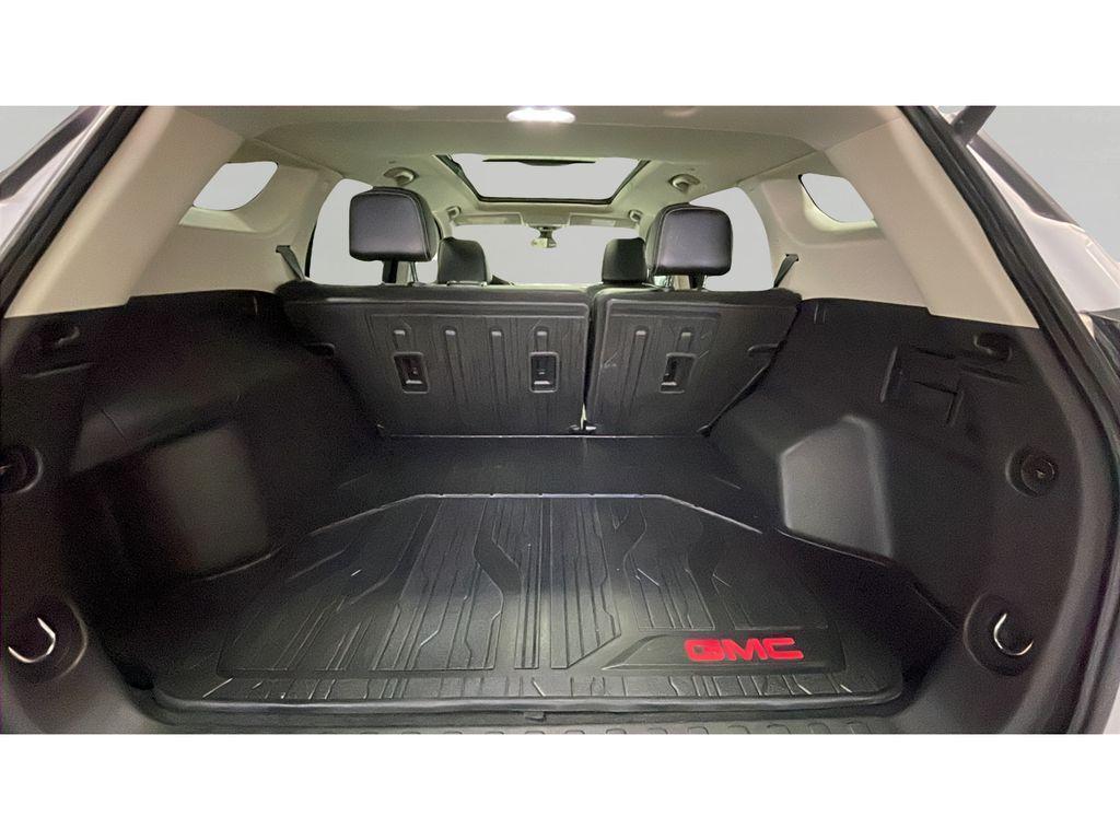 used 2022 GMC Terrain car, priced at $24,700