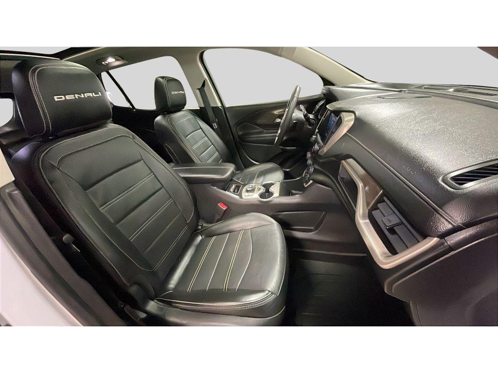 used 2022 GMC Terrain car, priced at $24,700