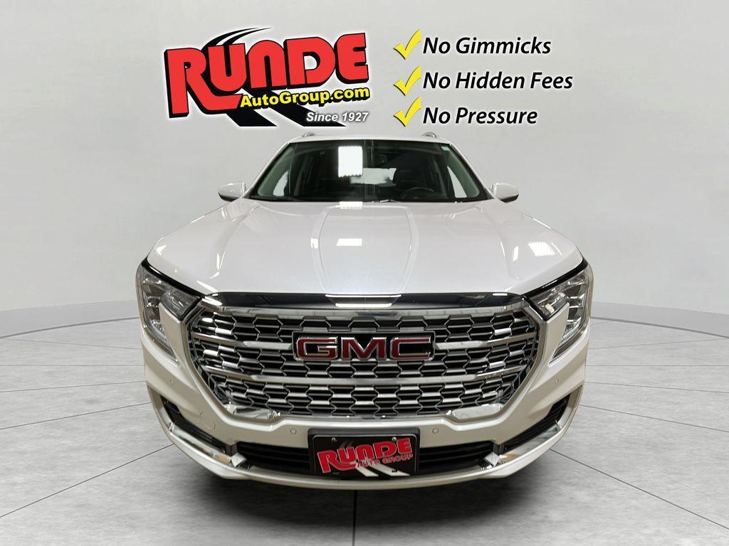 used 2022 GMC Terrain car, priced at $24,700