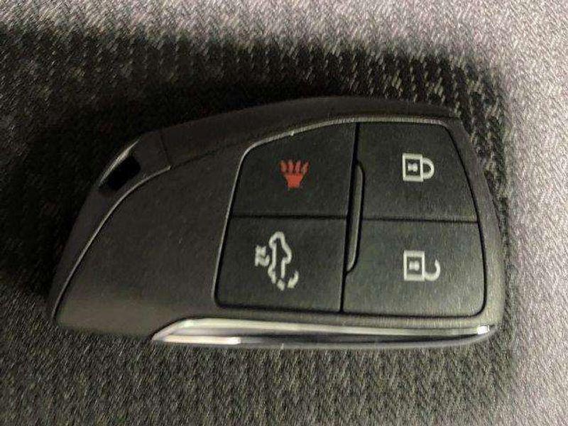 new 2025 Chevrolet Silverado 2500 car, priced at $49,468