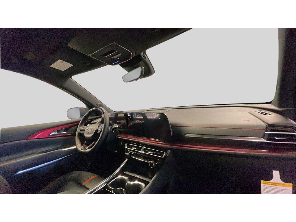 new 2026 Chevrolet Traverse car, priced at $59,525