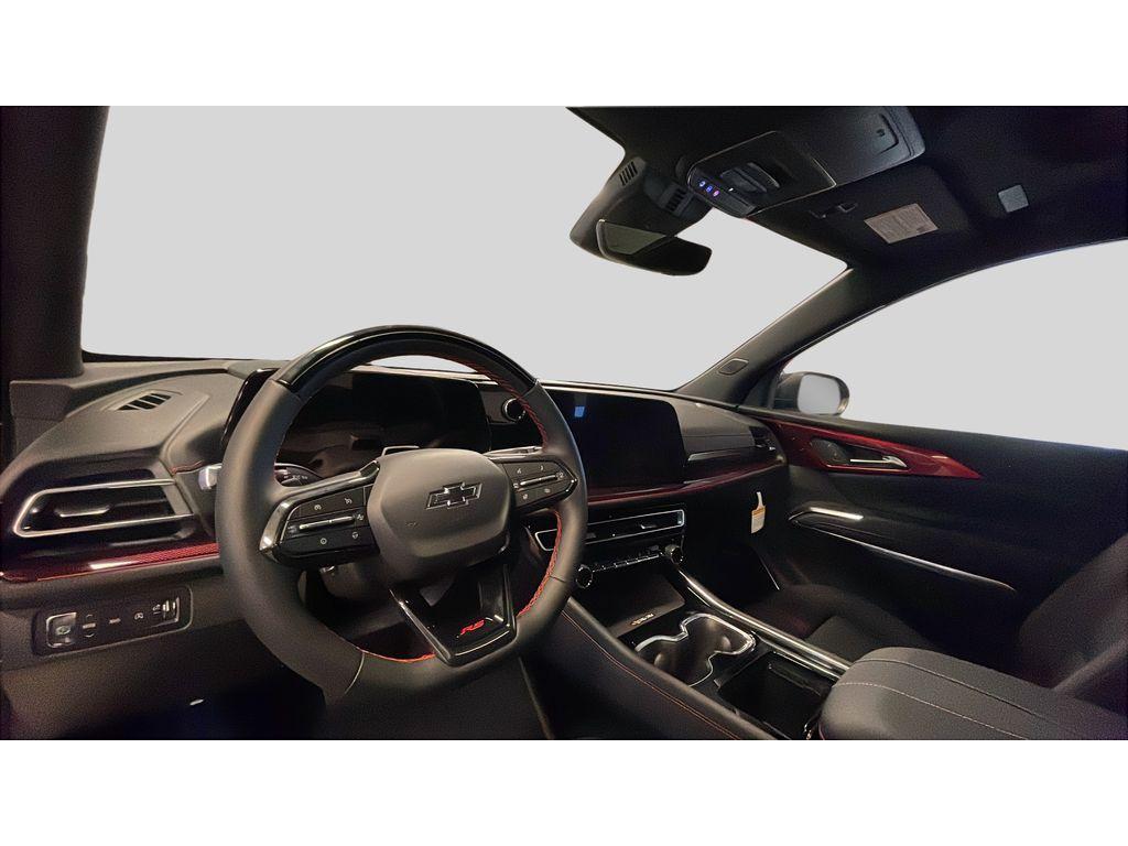 new 2026 Chevrolet Traverse car, priced at $59,525