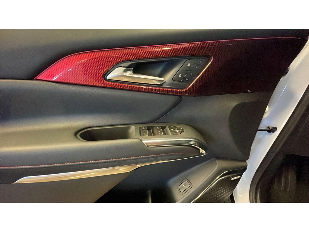 new 2026 Chevrolet Traverse car, priced at $59,525