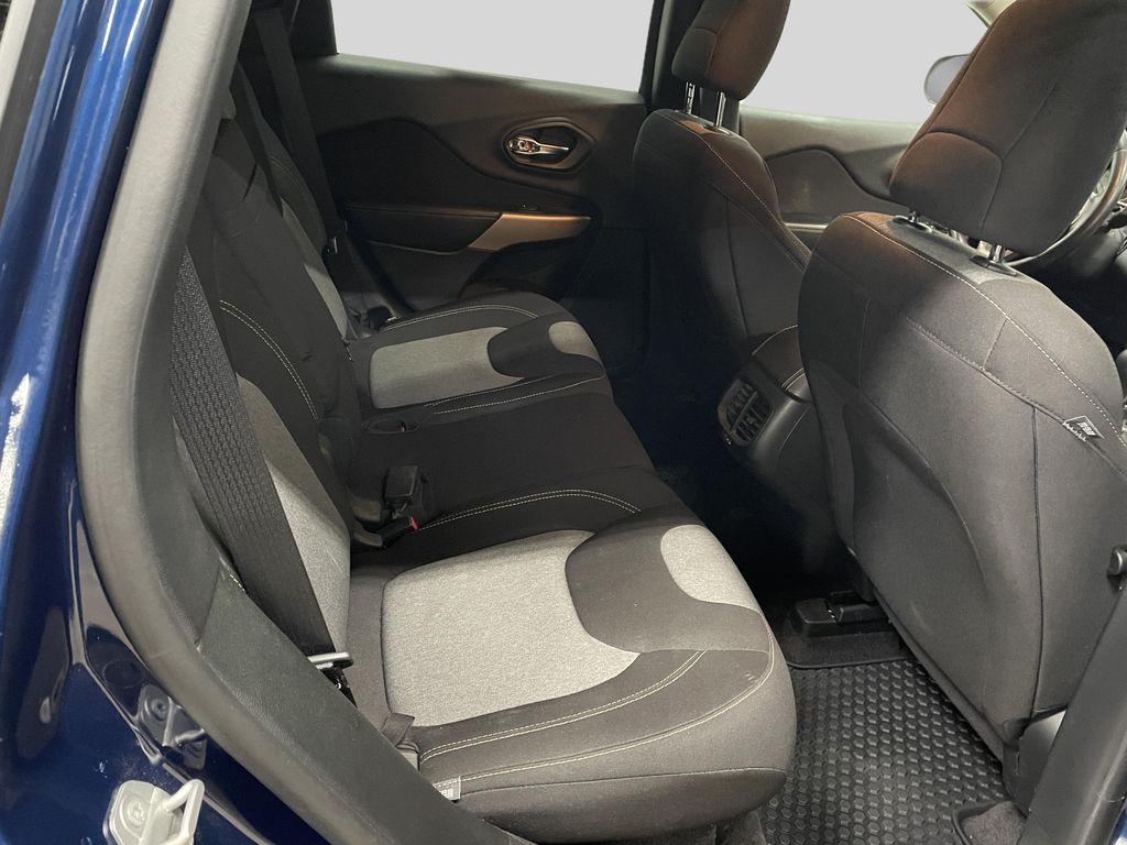 used 2018 Jeep Cherokee car, priced at $13,771