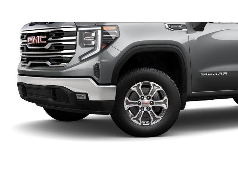 new 2026 GMC Sierra 1500 car, priced at $63,716