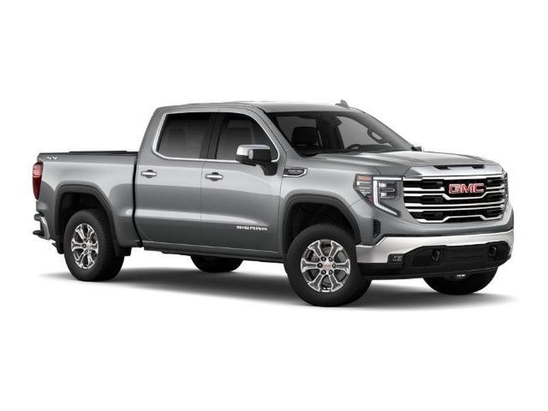 new 2026 GMC Sierra 1500 car, priced at $63,716