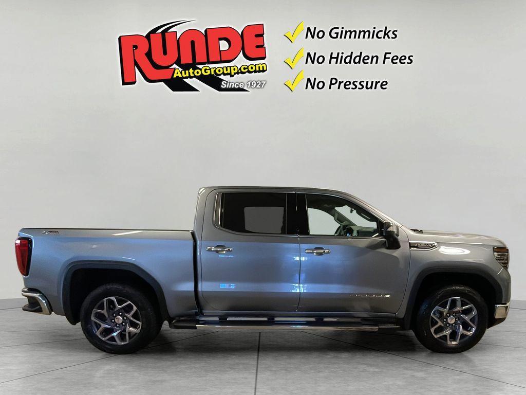 new 2026 GMC Sierra 1500 car, priced at $63,716