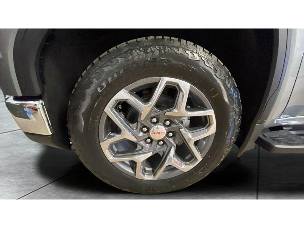 new 2026 GMC Sierra 1500 car, priced at $63,716