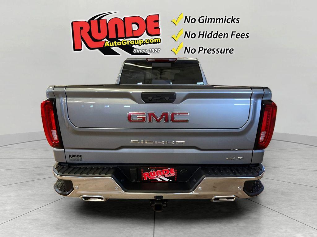 new 2026 GMC Sierra 1500 car, priced at $63,716