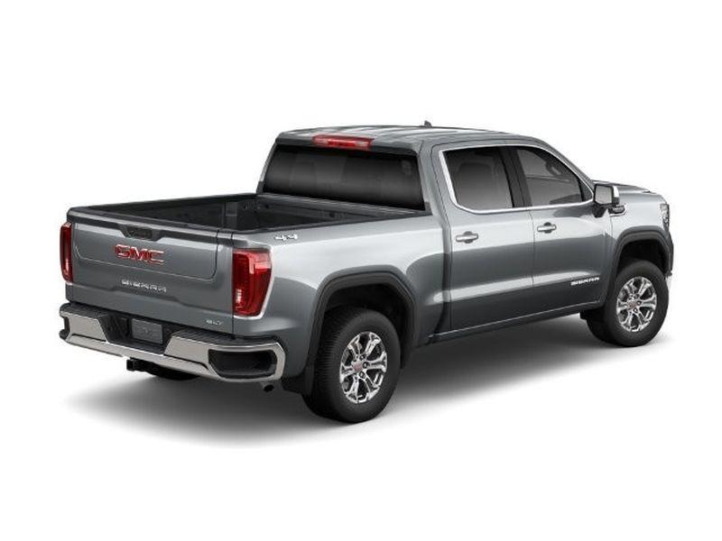 new 2026 GMC Sierra 1500 car, priced at $63,716