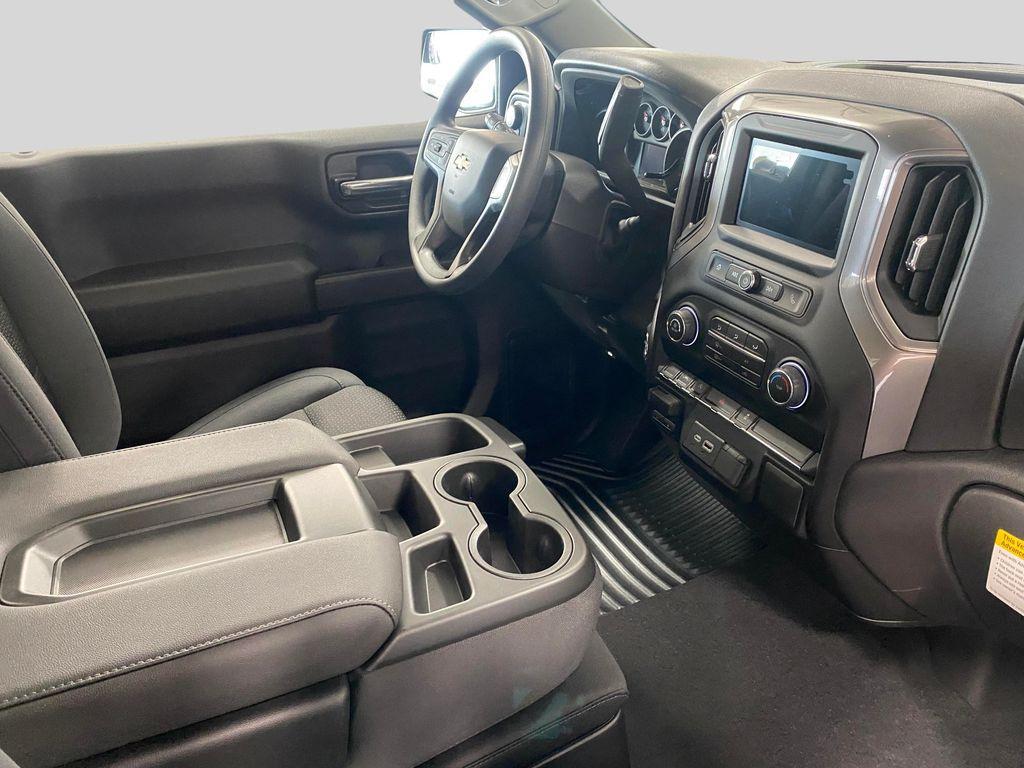new 2026 Chevrolet Silverado 1500 car, priced at $46,254
