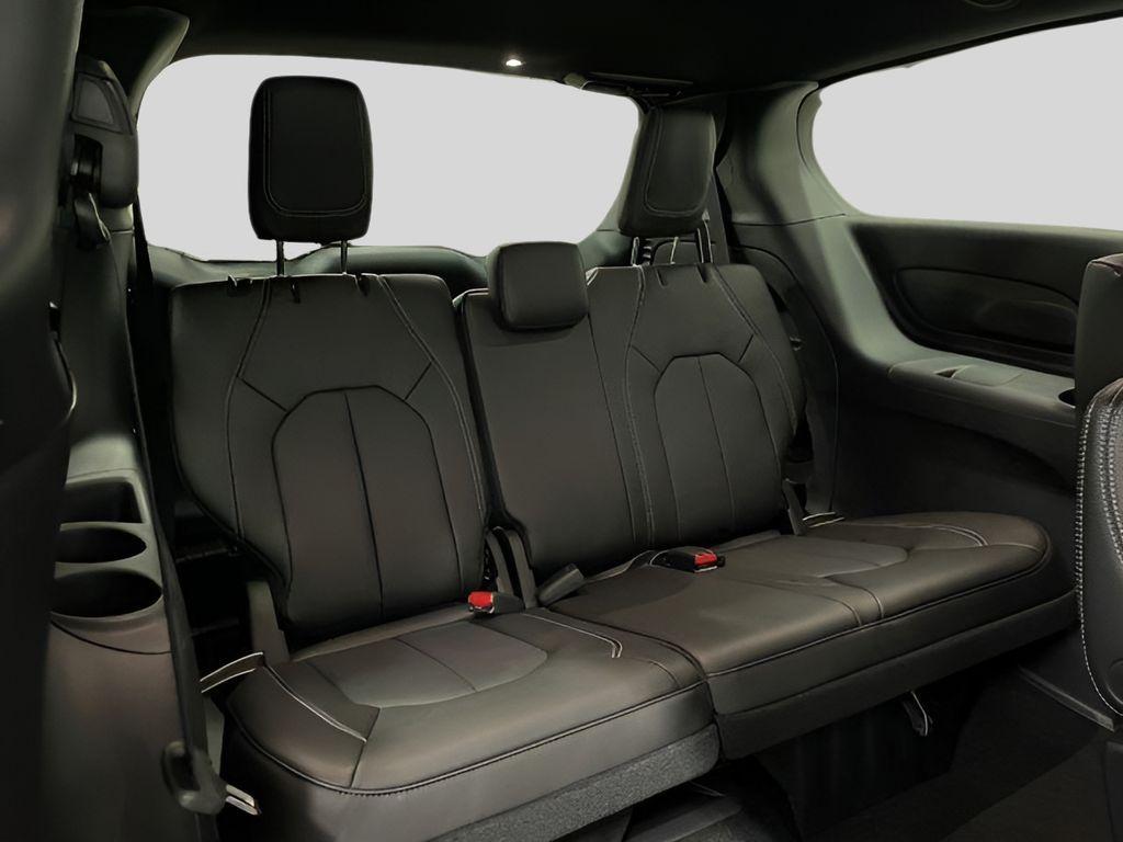 used 2025 Chrysler Pacifica car, priced at $40,992