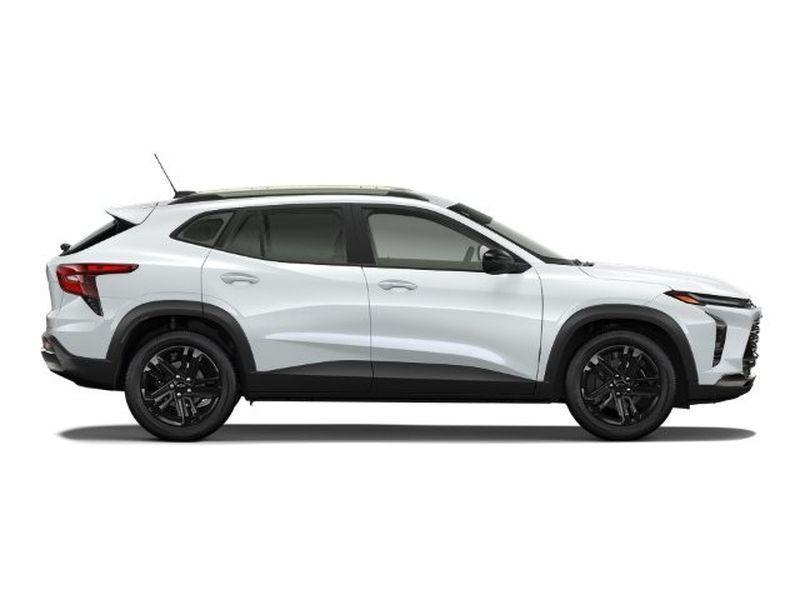 new 2026 Chevrolet Trax car, priced at $28,319